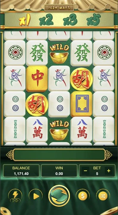 Mahjong+ Base Game